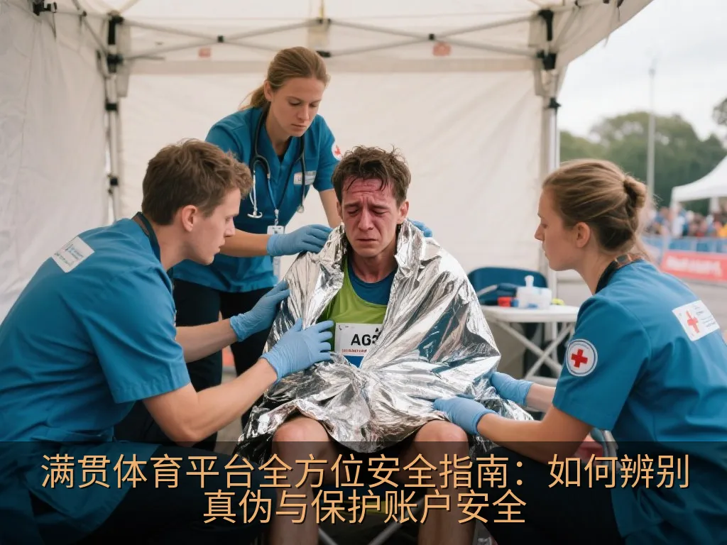 满贯体育平台全方位安全指南：如何辨别真伪与保护账户安全